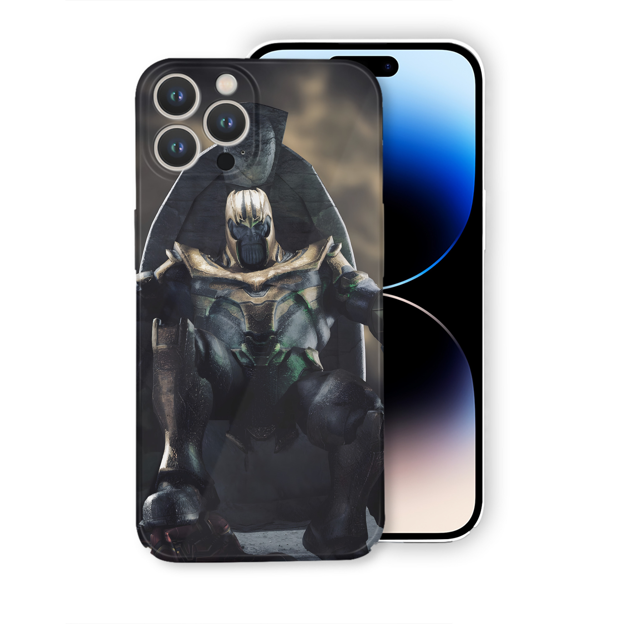 （画像用） アベンジャーズ The Avengers 【iPhone 14シリーズ対応】ハードケース